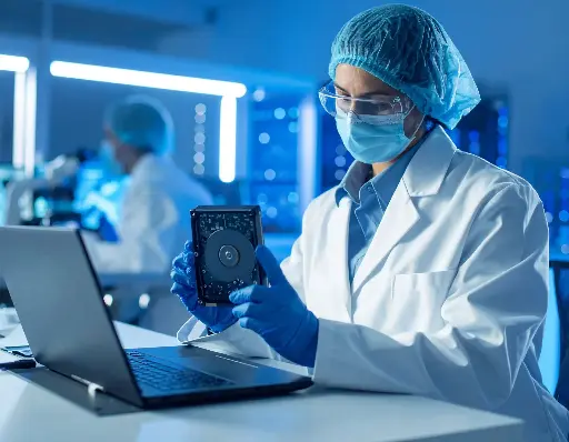 Data Recovery Service